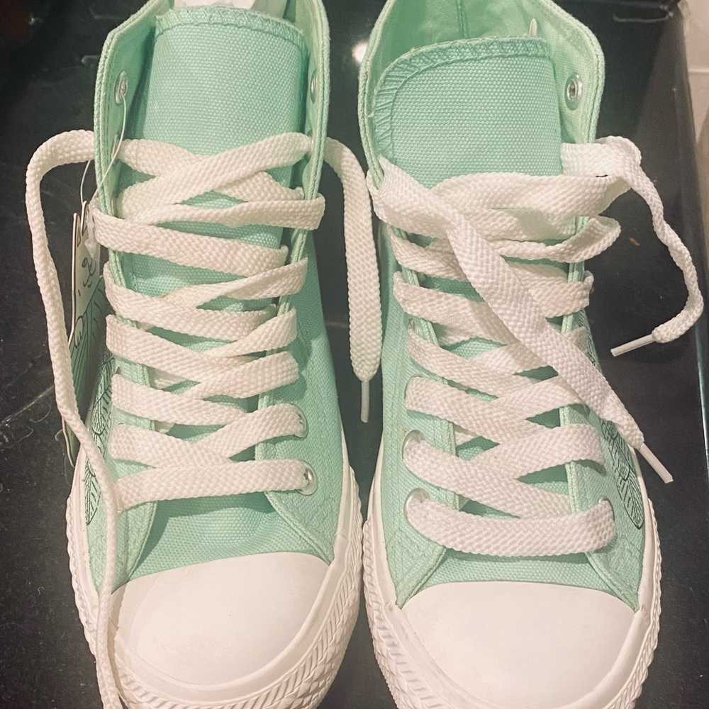 RipnDip high top shoes - Frida Kahlo